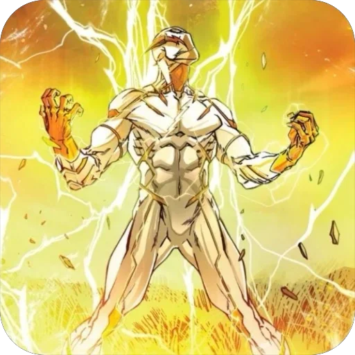 💛 Стикер «Godspeed» для Telegram