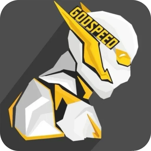 🌈 Стикер «Godspeed» для Telegram