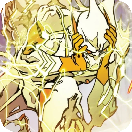 🫥 Стикер «Godspeed» для Telegram