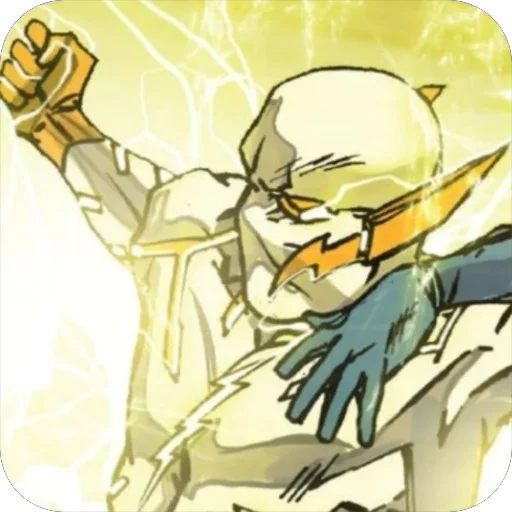 👨‍👧 Стикер «Godspeed» для Telegram