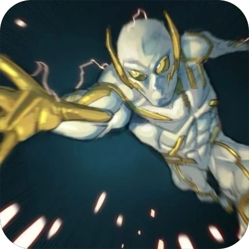 🥰 Стикер «Godspeed» для Telegram