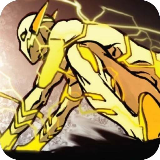 🎨 Стикер «Godspeed» для Telegram