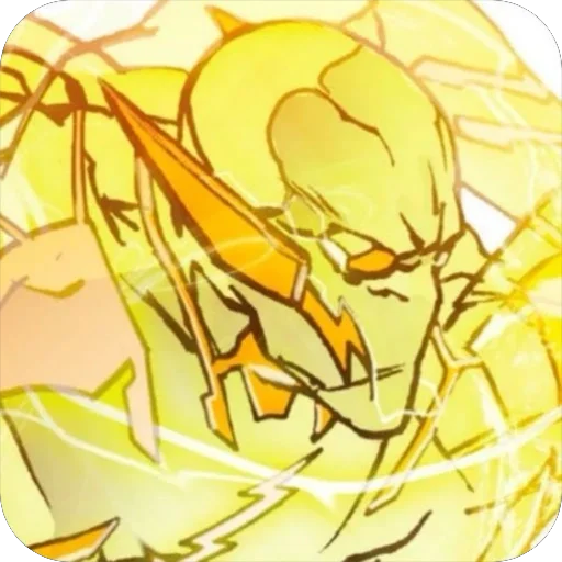 🦹‍♂️ Стикер «Godspeed» для Telegram