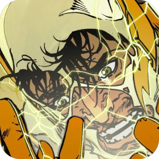 🫥 Стикер «Godspeed» для Telegram
