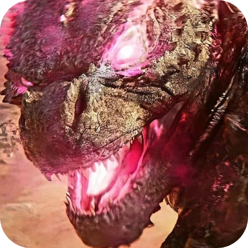 Стикерпак Godzilla для Telegram — скачать