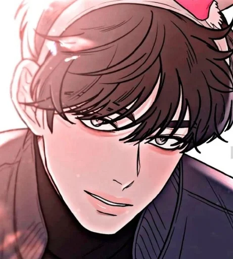 🐰 Стикер «Go Eun Hyuk» для Telegram