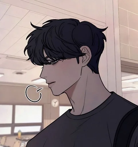 😤 Стикер «Go Eun Hyuk» для Telegram