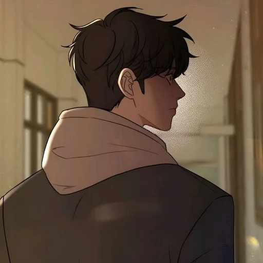 💀 Стикер «Go Eun Hyuk» для Telegram