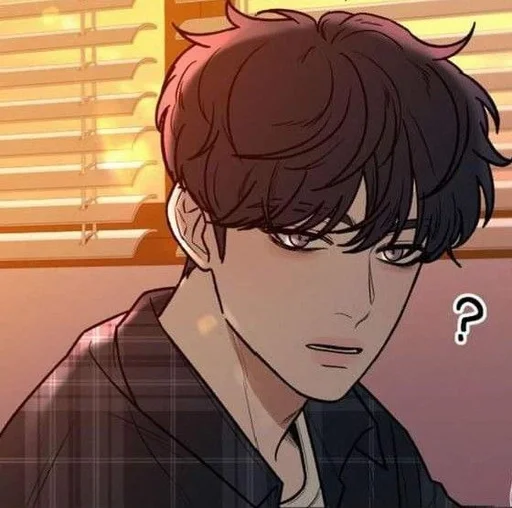 🤨 Стикер «Go Eun Hyuk» для Telegram
