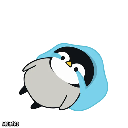 😭 Стикер «gogoli malooss» для Telegram