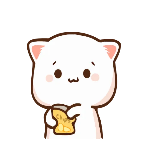 🍿 Стикер «?ᵍᵒᵍᵒˡᶤ?» для Telegram
