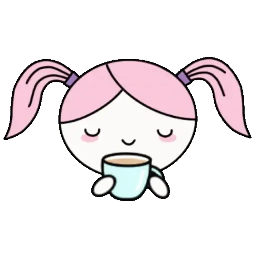 🤗 Стикер «Good Morning» для Telegram