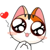 😍 Эмодзи «Gojill Emoji Pack 1» для Telegram