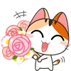💐 Эмодзи «Gojill Emoji Pack 1» для Telegram