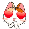 😍 Эмодзи «Gojill Emoji Pack 1» для Telegram