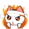 😡 Эмодзи «Gojill Emoji Pack 1» для Telegram