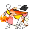 🖥 Эмодзи «Gojill Emoji Pack 1» для Telegram