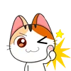 👍 Эмодзи «Gojill Emoji Pack 1» для Telegram