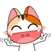 ✌ Эмодзи «Gojill Emoji Pack 1» для Telegram