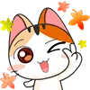✌ Эмодзи «Gojill Emoji Pack 1» для Telegram