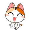 😇 Эмодзи «Gojill Emoji Pack 1» для Telegram