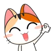 👌 Эмодзи «Gojill Emoji Pack 1» для Telegram