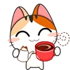 ☕️ Эмодзи «Gojill Emoji Pack 1» для Telegram