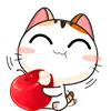 🍎 Эмодзи «Gojill Emoji Pack 1» для Telegram