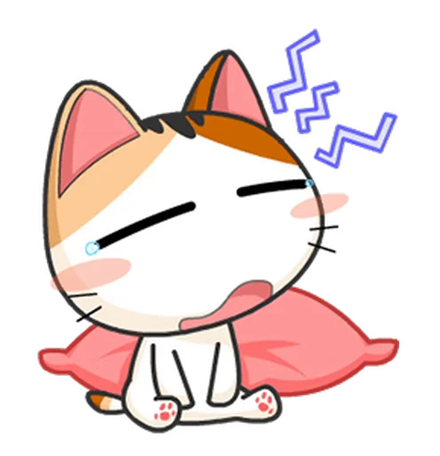 🥱 Стикер «Gojill» для Telegram