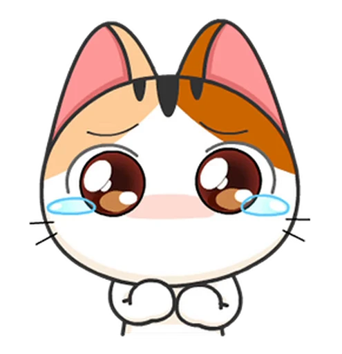 😢 Стикер «Gojill» для Telegram