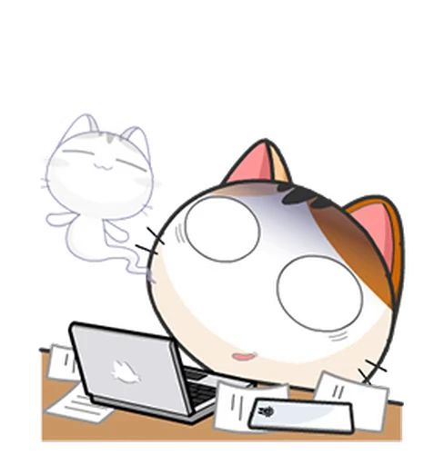👻 Стикер «Gojill» для Telegram