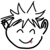 😋 Эмодзи «Годжо Адапт» для Telegram