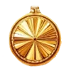 🤩 Эмодзи «Жёлтые буквы, золотые иконки» для Telegram