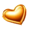 🤩 Эмодзи «Жёлтые буквы, золотые иконки» для Telegram
