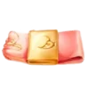 🤩 Эмодзи «Жёлтые буквы, золотые иконки» для Telegram