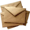 ✉️ Эмодзи «✉ винтажная эстетика» для Telegram