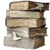 📚 Эмодзи «✉ винтажная эстетика» для Telegram