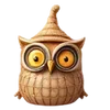 🦉 Эмодзи «Золотая Осень» для Telegram