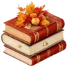 🍁 Эмодзи «Золотая Осень» для Telegram