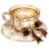☕️ Эмодзи «Ꮺ۰ 𝓖𝓸𝓵𝓭𝓮𝓷» для Telegram