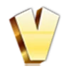 🥇 Эмодзи «Golden Font» для Telegram