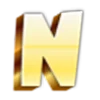 🥇 Эмодзи «Golden Font» для Telegram