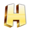 🥇 Эмодзи «Golden Font» для Telegram