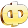 🥇 Эмодзи «Golden Font» для Telegram