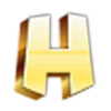 🥇 Эмодзи «Golden Font» для Telegram