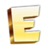 🥇 Эмодзи «Golden Font» для Telegram
