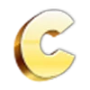 🥇 Эмодзи «Golden Font» для Telegram