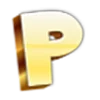 🥇 Эмодзи «Golden Font» для Telegram