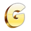 🥇 Эмодзи «Golden Font» для Telegram
