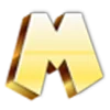 🥇 Эмодзи «Golden Font» для Telegram